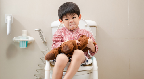 Child Constipation & Stomach Pain | What to Do