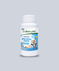 KIDDZ™ DHA 50mg Chewz