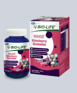 KIDDZ™ Elderberry Gummies